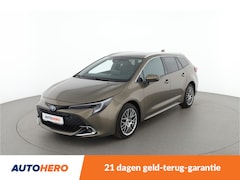 Toyota Corolla Touring Sports - Hybrid 200 Business Plus EZ16123