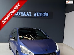 Peugeot 208 - 1.6 THP GTi | NAVI | AIRCO | CRUISE | LEER | APK | NAP