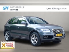 Audi Q5 - 2.0 TFSi 224pk Quattro S Edition | S Line | Navi | Climate | Cruise | Xenon | Elektrische