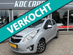 Chevrolet Spark - 1.0 16V LT Bi-Fuel