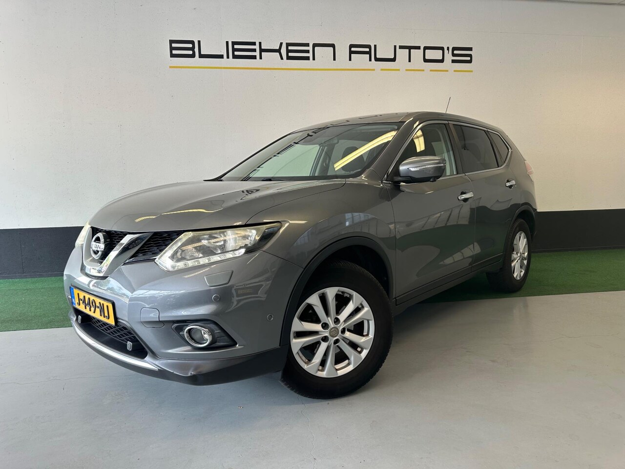 Nissan X-Trail - 1.6 DIG-T Acenta CAMERA|CLIMA|NAVI|TREKHAAK - AutoWereld.nl