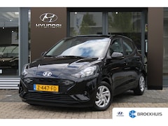 Hyundai i10 - 1.0 Comfort 5-zits Automaat | Airco | Armsteun voor | Elektronisch Stabiliteits Programma