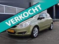 Opel Corsa - 1.2-16V Essentia automaat