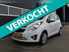 Chevrolet Spark - 1.0 16V LS Bi-Fuel incl. fietsendrager