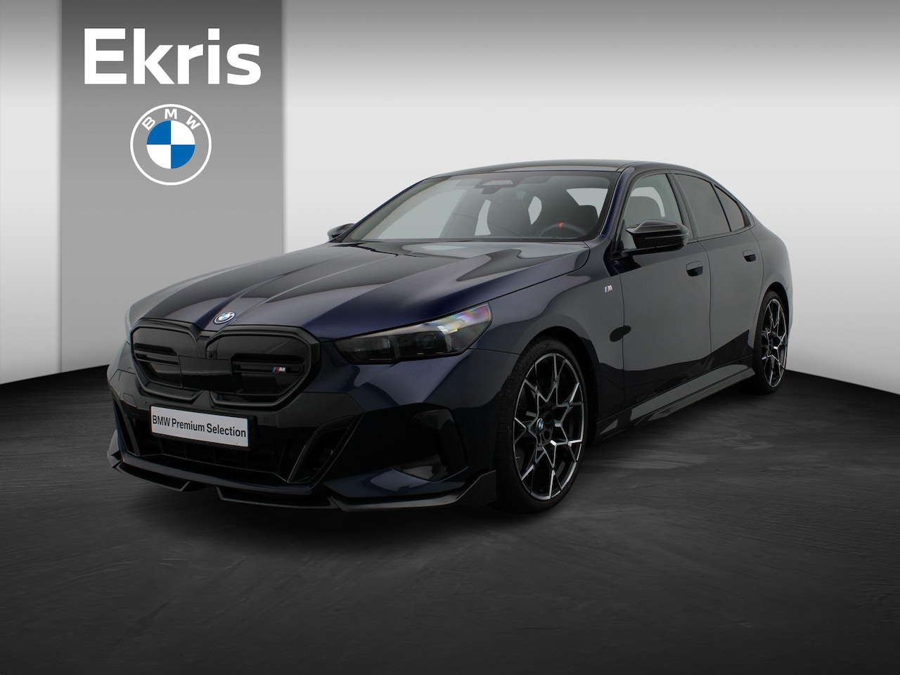 BMW i5 - M60 xDrive M Sportpakket Pro | Innovation Pack | Travel Pack | Comfort Pack | Adaptief M O - AutoWereld.nl