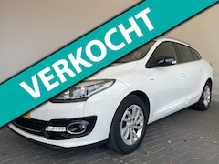 Renault Mégane Estate - 1.2 TCe Bose|NAP|Half Leer|Navi|Trekhaak