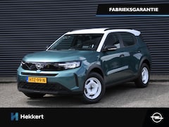 Opel Frontera - GS 1.2 Turbo Hybrid 145pk Automaat NAVI | LANE ASSIST | CRUISE | STOELVERWARMING | DRAADLO