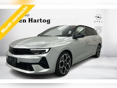 Opel Astra Sports Tourer - 1.2 Turbo Ultimate Automaat Electr stoel met geheugen/Panorama dak