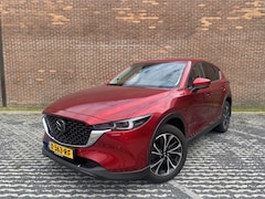 Mazda CX-5 - 2.0 e-SkyActiv-G M Hybrid 165 Exclusive-Line | AUTOMAAT | LEER | BLACK COMFORT PACK |TREKH