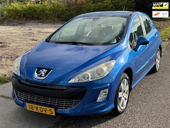 Peugeot 308 - 1.6 VTi XS 5-Drs ECC Audio-CD/MP3 Leder Sportstoelen Electric pakket Cruisecontrol LMV 16"
