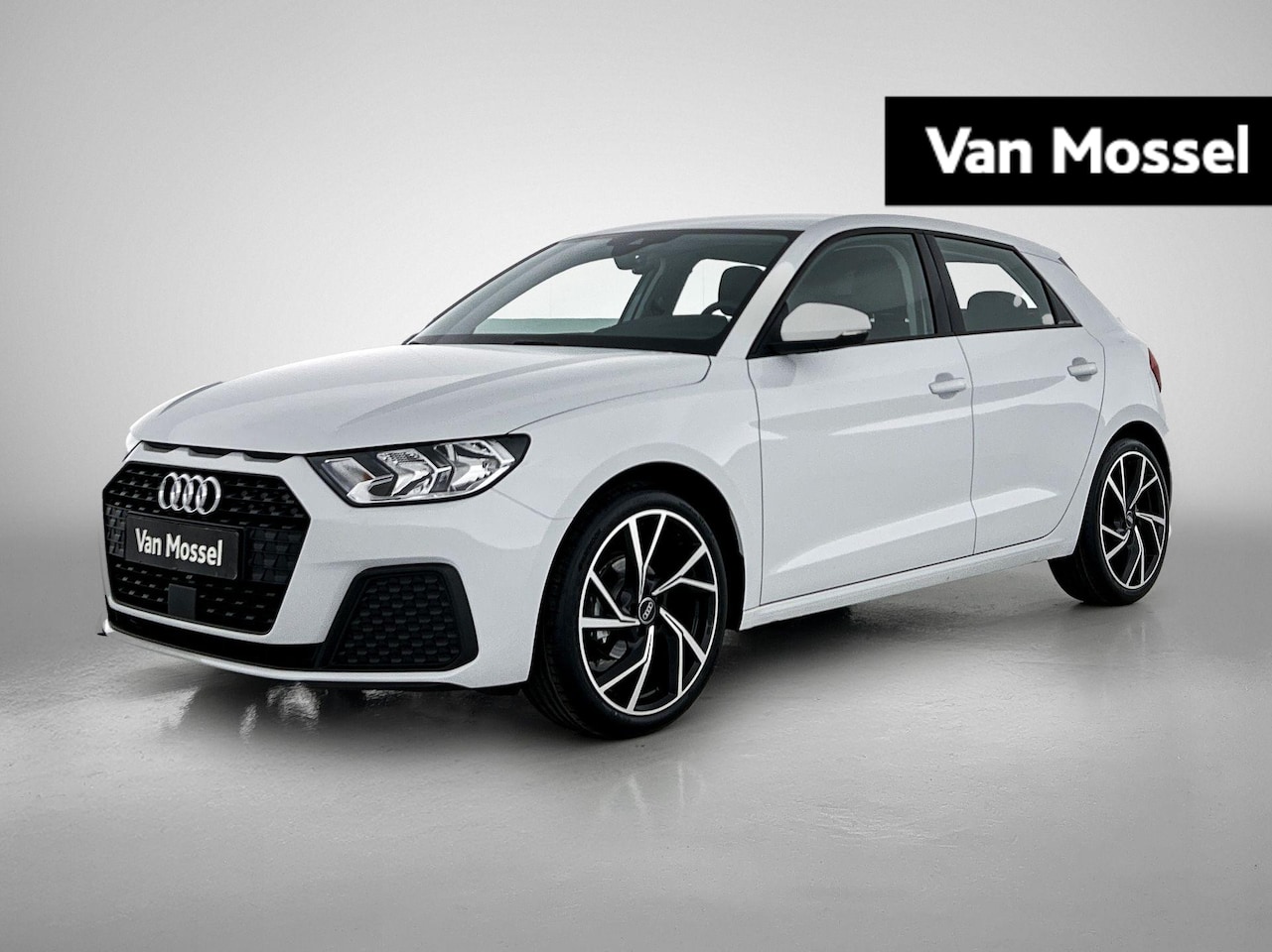 Audi A1 Sportback - 25 TFSI Pro Line 95 PK | Nieuwe auto voorzien van Kenteken in April 2024 | Apple Carplay | - AutoWereld.nl