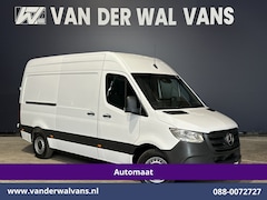 Mercedes-Benz Sprinter - 317 CDI 170pk 9G-Tronic Automaat L2H2 Inrichting Euro6 Airco | Navigatie | Apple Carplay |