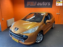 Peugeot 207 - 1.6 16V / 3 DEURS / XS-SPORT-PACK / AIRCO / APK 26-07-2026