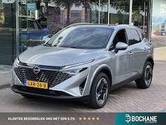 Nissan Qashqai - 1.3 MHEV Xtronic N-Connecta | Navigatie | Cold Pack | Panoramadak | Trekhaak