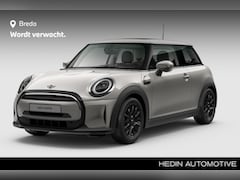 MINI Cooper - 3-deurs 1.5 Camden Edition | 16" LM Victory Spoke zwart | Glazen panoramadak | Park Distan