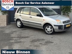 Ford Fusion - 1.4-16V Champion / AIRCO / APK /