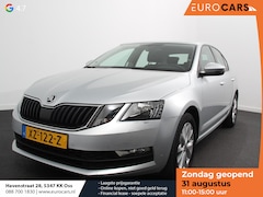 Skoda Octavia - 1.5 TSI Greentech Ambition Business Climate control Cruise control Parkeersensoren Voorsto