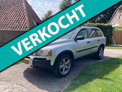 Volvo XC90 - 2.9 T6 Exclusive-Leer-NL auto-Trekhaak-7 persoons