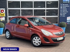 Opel Corsa - 1.2 EcoFlex Selection GRATIS Afleverpakket | Car-Play | Airco |