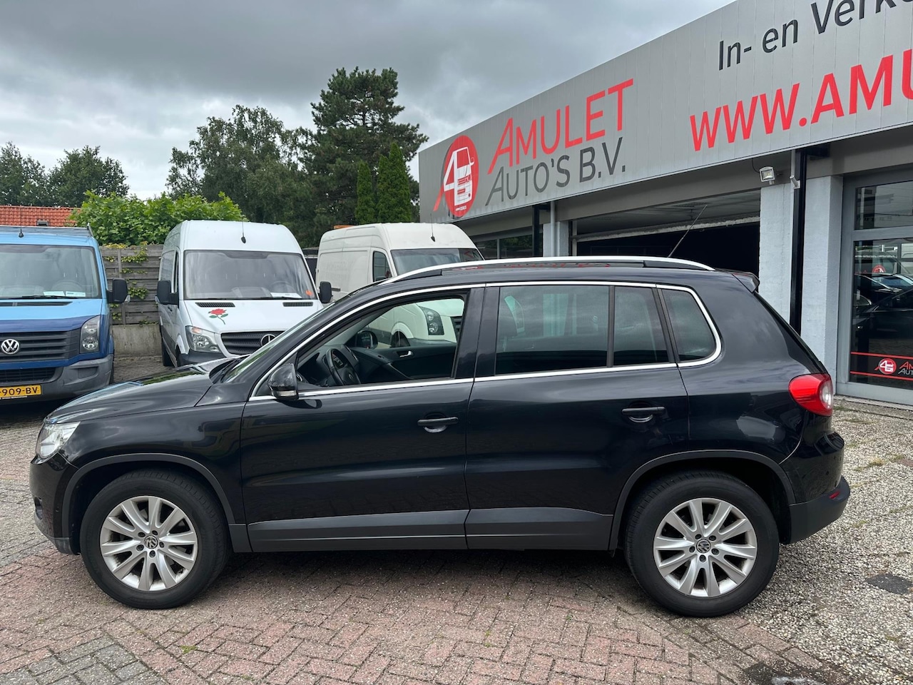 Volkswagen Tiguan - 1.4TSI,110kw/150pk,Sport&Style, 4Motion - AutoWereld.nl