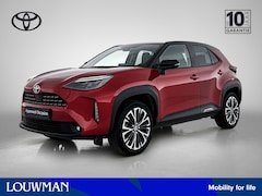Toyota Yaris Cross - 1.5 Hybrid AWD Executive | Panoramadak | Half leder | Premium uitgevoerd |