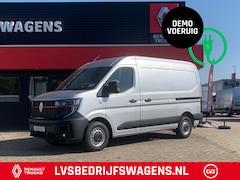 Renault Master E-Tech - 87 kWh, 130 kW snelladen, L2H2 Demonstratieauto, Laadruimte betimmering, Side-bars, Camera