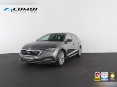 Skoda Octavia Combi - 1.0 e-TSI Ambition > Trekhaak/Camera/Stoelverwarming/Sfeerverlichting.... | 4353|