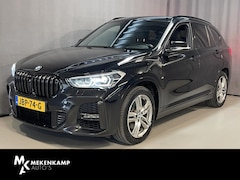 BMW X1 - xDrive25e High Executive M Sport 18''/Leder/Trekhaak/Stoelverwarming/Sportstoelen/Elektris