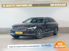 Volvo V90 - T6 Aut. Inscription ACC Leder Parkeercamera 340pk