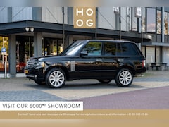Land Rover Range Rover - 5.0 V8 Supercharged