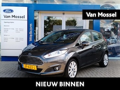 Ford Fiesta - 1.0 EcoBoost Titanium | Voorruitverwarming | Climate Control | PDC | Navigatie |