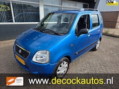 Suzuki Wagon R+ - 1.3 GLS/TREKHAAK
