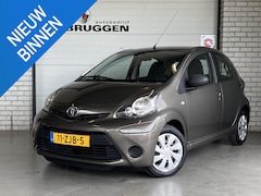 Toyota Aygo - 1.0 VVT-i Comfort | 5drs. | Airco | Volledig Onderhouden | All-in prijs