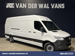 Mercedes-Benz Sprinter - 317 CDI 170pk L3H2 Euro6 Airco | Camera | Apple Carplay | Android Auto | Stoelverwarming B