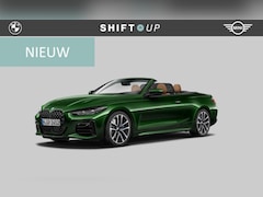 BMW 4-serie Cabrio - M440i xDrive CoPilot | Harman Kardon | Tartufo Leder