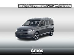 Volkswagen Caddy Maxi - 1.5 TSI Hybride 150PK DSG Style | 7 zits | glazen dak | Keyless entry