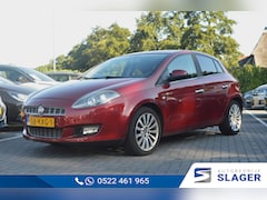 Fiat Bravo - 1.4 T-Jet Dynamic | Clima | 17" LM | Trekhaak