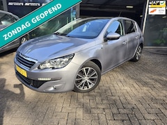 Peugeot 308 - 1.2 PureTech Style | 1E EIGENAAR | 12MND GARANTIE | PANO DAK | CLIMA | CRUISE | LMV | PDC