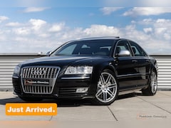 Audi A8 - 5.2 S8 quattro Pro Line | 97.000KM | Facelift | Sunroof | BOSE | Camera