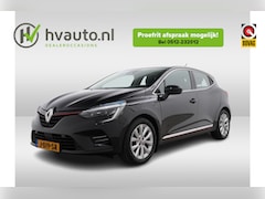 Renault Clio - 1.0 TCE 100PK BI-FUEL INTENS LPG G3 | Navi | Camera | PDC v/a