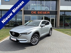 Mazda CX-5 - 2.0 SkyActiv-G 165 Luxury Carplay l Trekhaak l 360 Camera