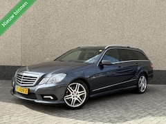 Mercedes-Benz E-klasse Estate - E350 CDI Avantgarde Amg Sport Xenon Navi Cruise Bluetooth