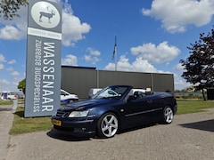 Saab 9-3 Cabrio - 2.0t 175pk Vector Automaat | Trekhaak |