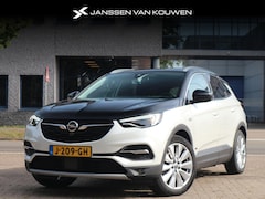 Opel Grandland X - 1.6 Turbo Hybrid4 Innovation / Leder / Stoelventilatie / Rondomzicht / Adaptive cruise con