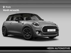 MINI Cooper - 3-deurs 1.5 Chili |16" LM Victory Spoke zwart| Harman-Kardon sound system | Park Distance