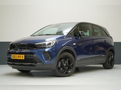 Opel Crossland - 1.2 Turbo Level 4 Automaat | Sportstoelen | Trekhaak | Navigatie | 360 camera | Climate co