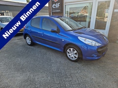 Peugeot 206 - 1.4i "Urban Move" 5 Deurs - Airco - Apk 16-08-2026