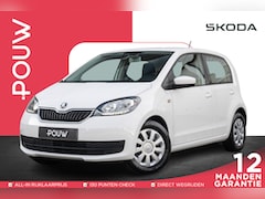 Skoda Citigo - 1.0 60pk Ambition | Airconditioning | Cruise Control