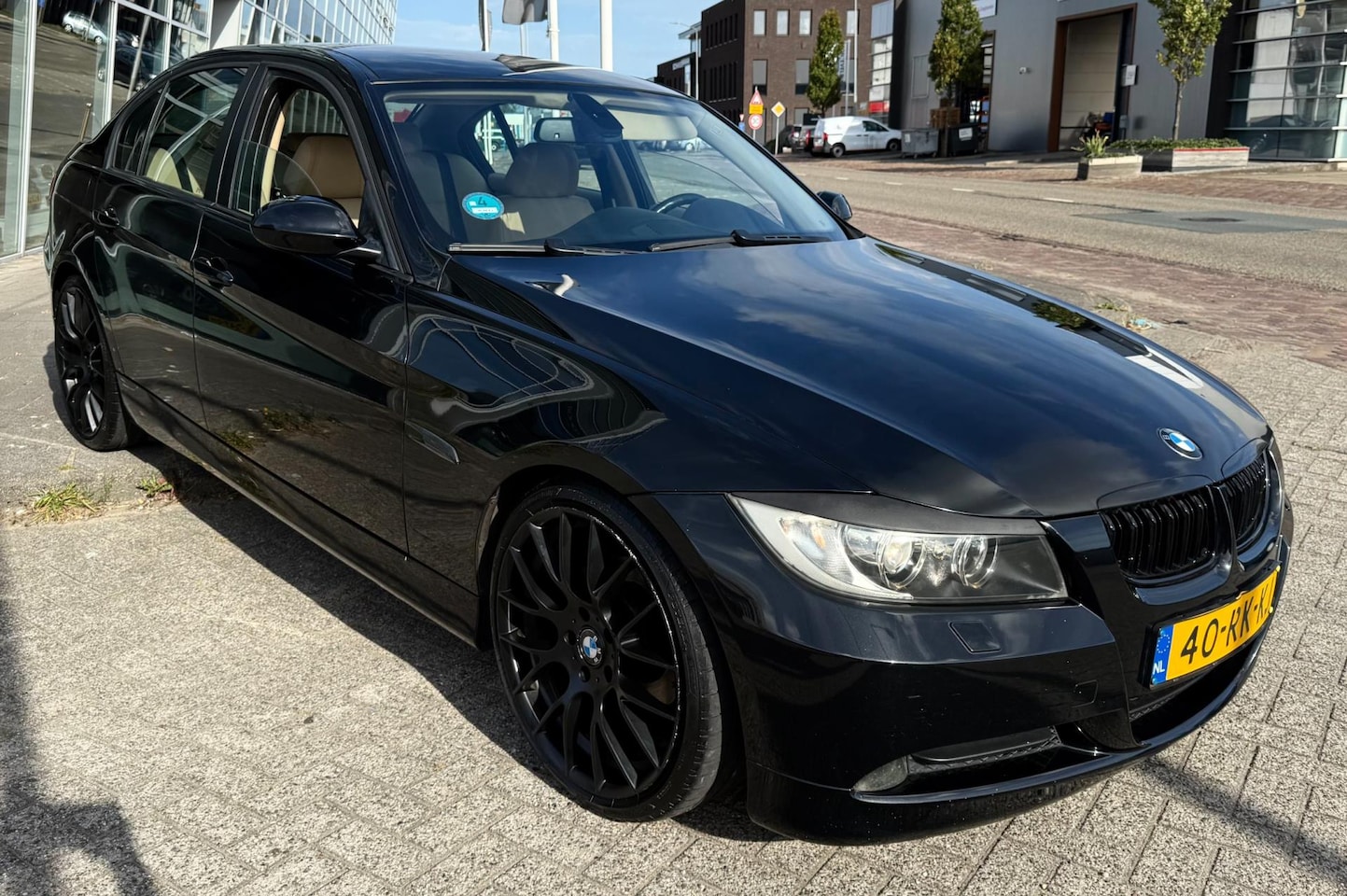 BMW 3-serie - 320i Dynamic Executive 320i Dynamic Executive - AutoWereld.nl
