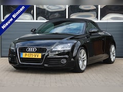 Audi TT Roadster - 1.8 TFSI Pro Line S | 2e Eigenaar | Stoelverw | Leder | Navi | Bluetooth | Airco | PDC | L